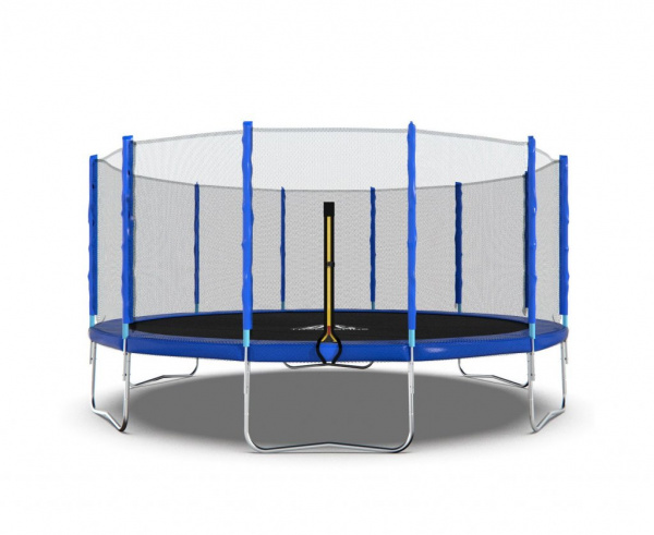 Батут DFC Trampoline Fitness 16FT-TR-B с сеткой