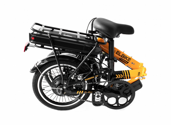 Электровелосипед Elbike Pobeda