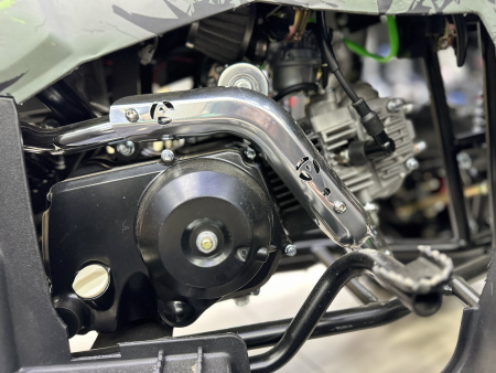 Квадроцикл бензиновый Motax Grizlik Super Lux 125cc (2024)