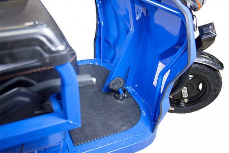 Электротрицикл Rutrike D5 1700 гидравлика (60V1200W)