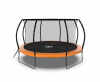 Батут DFC Trampoline Kengoo II с сеткой 14FT-BAS-BO