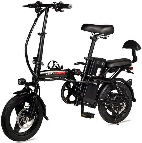 Электровелосипед  Jetson V2 PRO 500W (60V/13Ah)