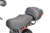 Электроскутер CityCoco White Siberia Pro 2WD 4000W Красный