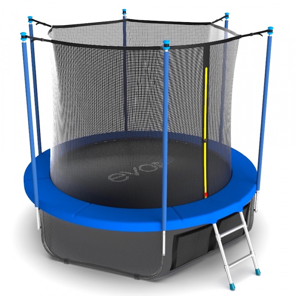 Батут Evo Jump Internal 12ft (Sky)