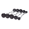 Набор изогнутых штанг (шаг 5 кг, 5 шт) Profi-Fit 10-30 кг
