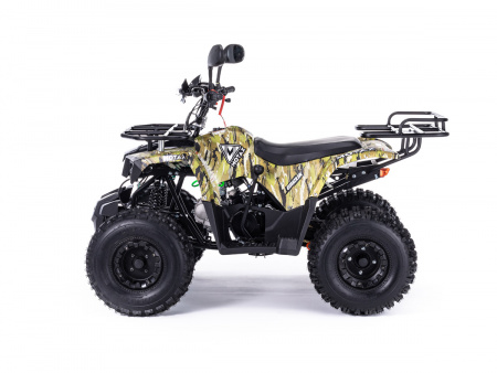 Квадроцикл бензиновый MOTAX ATV Grizlik Premium 125cc