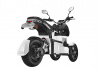 Электроскутер Doohan iTank 4200W
