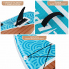 SUP доска надувная Touring Kelpie 12.6", 383х80х15 см