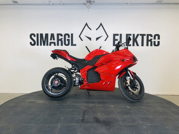 Электромотоцикл Panigale