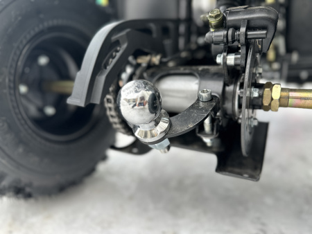 Квадроцикл бензиновый Motax Grizlik Super Lux 125cc (2024)
