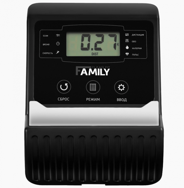 Горизонтальный велотренажер Family FR 20