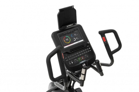 Эллиптический тренажер Spirit XE395ENT Black