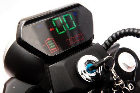 Электроскутер CityCoco Bike 20AH 2000W