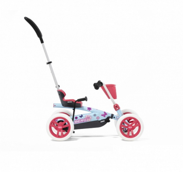 Веломобиль Berg Buzzy Bloom 2-in-1