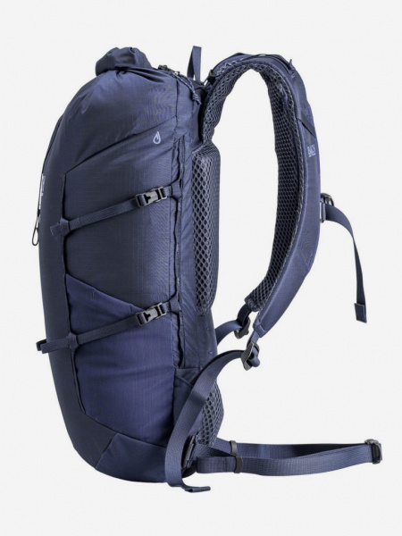 Рюкзак Bach Pack Molecule 30 (regular) Midnight Blue