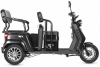 Электротрицикл Rutrike Топик Зеленый