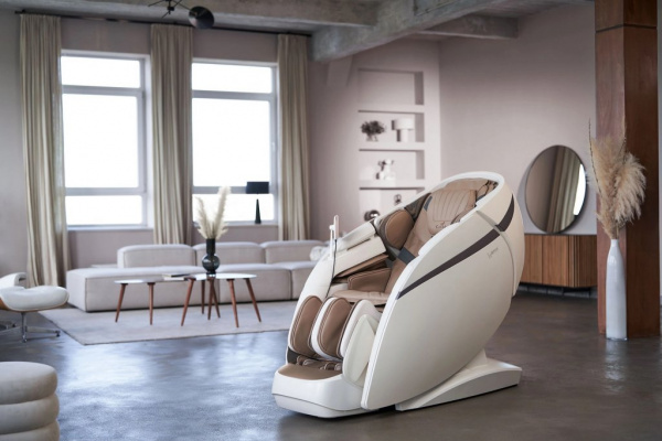 Массажное кресло Casada Skyliner 3 (Коричневый)
