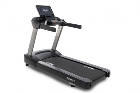 Беговая дорожка Spirit Fitness CT850+ Graphite gray