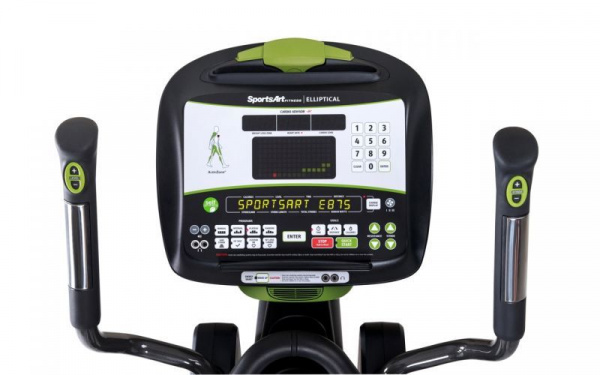 Эллиптический тренажер SportsArt E875
