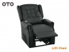 Массажное кресло-реклайнер Oto Lift Chair LC-800