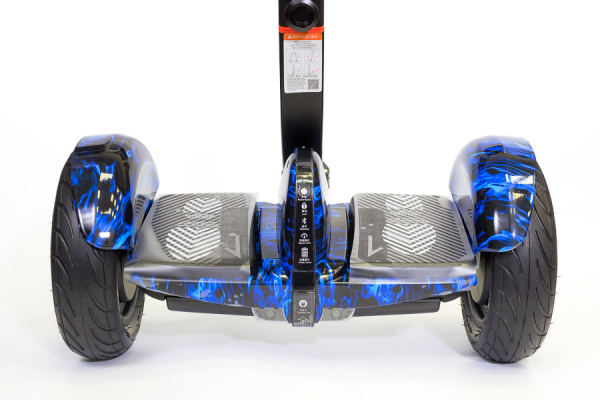 Мини-сигвей Mini Robot Pro 36V Синяя ночь