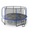 Батут Unix line Supreme Game 14 ft (blue)