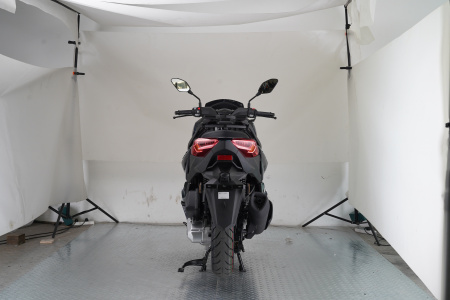 Скутер XMAX  - 250cc Blue/Black (replica Yamaha XMax)