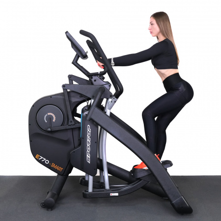 Эллиптический тренажер Sportop Pro E700