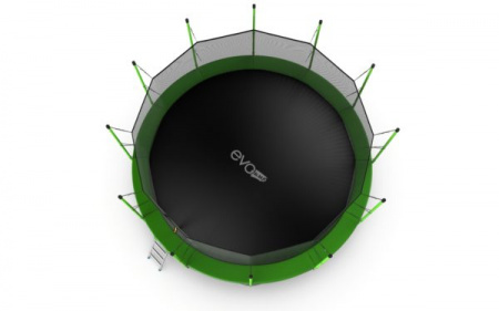Батут с внутренней сеткой Evo Jump Internal 16ft (Green)