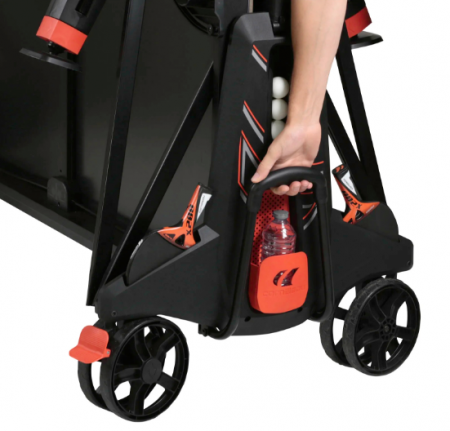 Теннисный стол Cornilleau Outdoor 700X Black