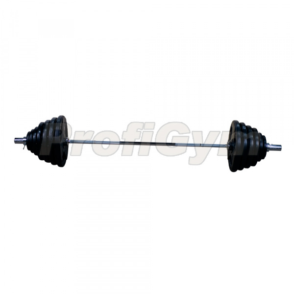 Штанга ProfiGym 162,5 кг