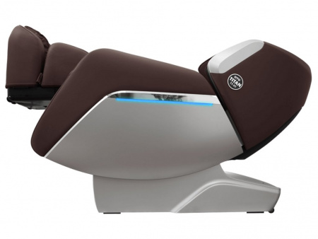 Массажное кресло Oto Titan TT-01 Brown ru