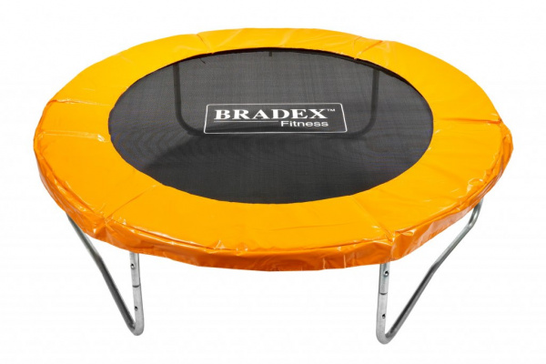 Батут с внутренней защитной сеткой Bradex SF 0714, 305см 10Ft