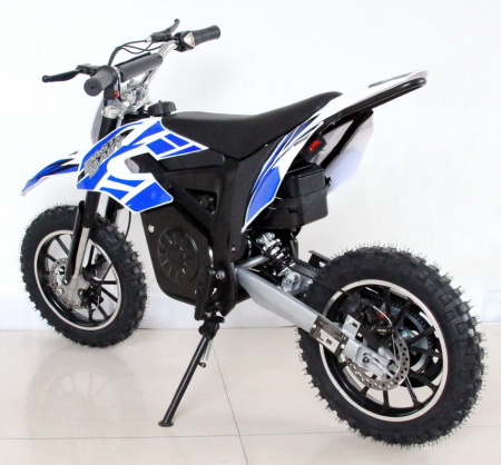 Электромотоцикл GreenCamel Dirt Bike DB300
