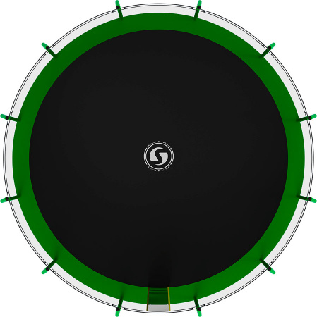 Батут SWOLLEN Comfort Overlap 16 FT (Green)