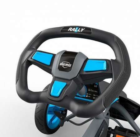Веломобиль Berg Rally APX Blue