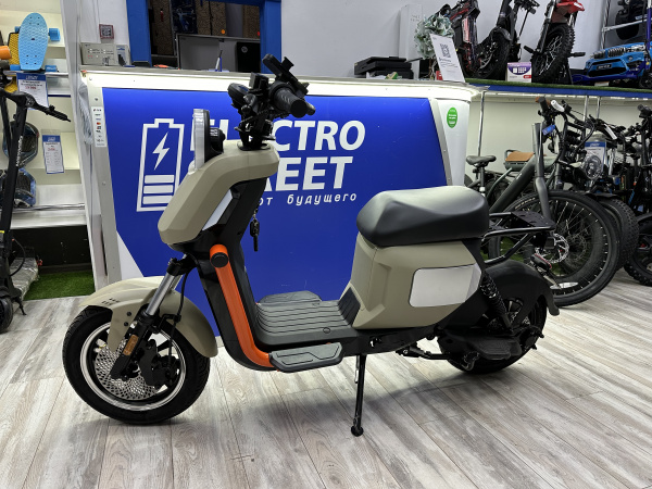 Электроскутер Wenbox Fast U2 60V 40Ah