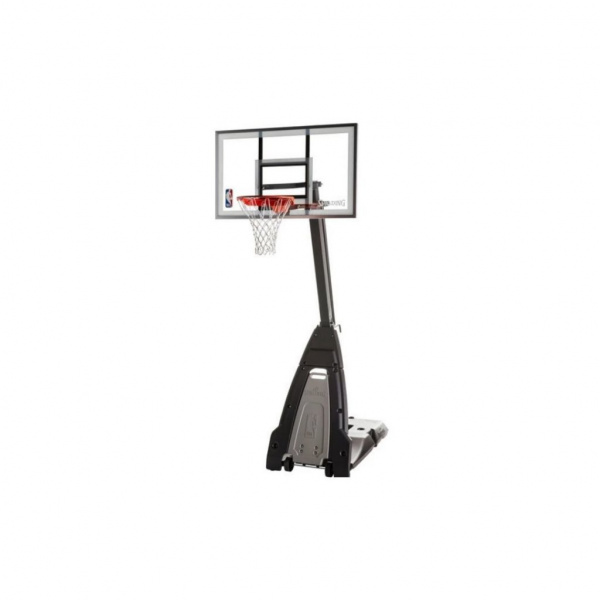 Мобильная баскетбольная стойка Spalding The Beast JR