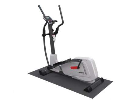 Эллиптический тренажер UnixFit SL-400X White (Белый)