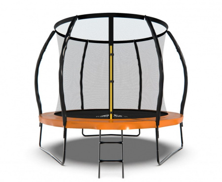 Батут DFC Trampoline Kengoo II с сеткой 10FT-BAS-BO