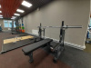 Скамья домкратная для пауэрлифтинга Fitex FTX-61A39.1