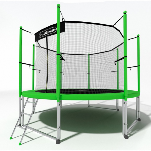 Батут I-jump Classic Light 16ft Green