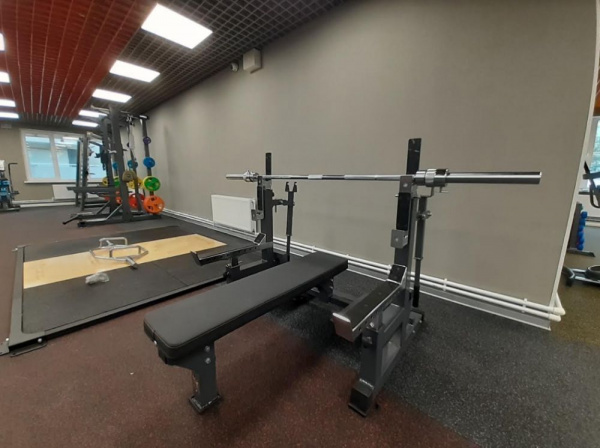Скамья домкратная для пауэрлифтинга Fitex FTX-61A39.1