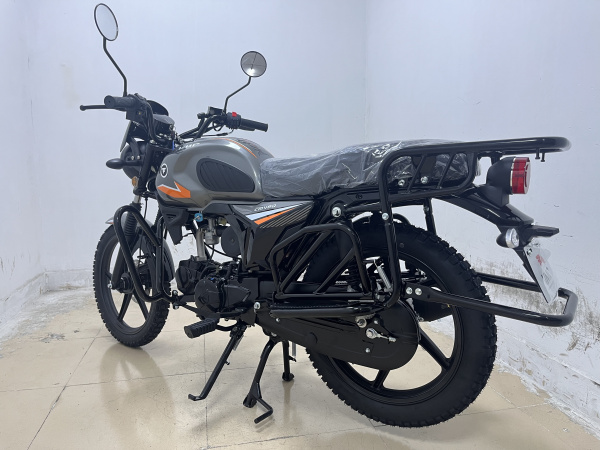Мопед VMC Nova 49сс (125сс) Grey