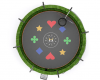 Батут Hasttings Air Game Basketball (3,66 м)