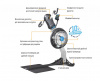 Эргометр First Degree E650 ARM