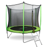 Батут Oxygen Fitness Standard 10 ft outside (Light green)
