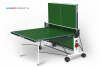 Теннисный стол Compact LX green