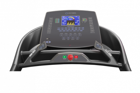 Беговая дорожка Oxygen Plasma III LC HRC