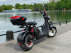 Электроскутер CityCoco Kugoo C6 Pro